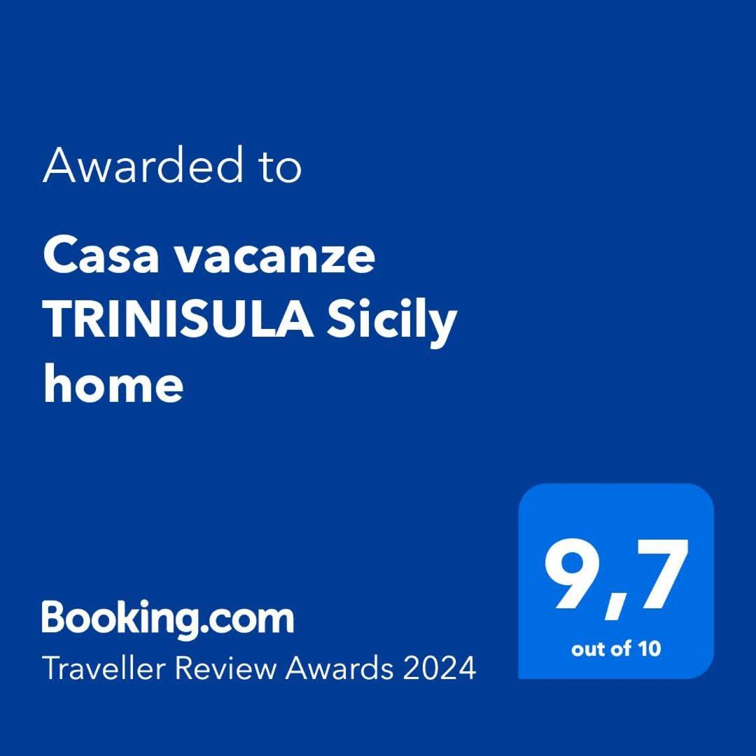 Casa Vacanze Trinisula Sicily Home Scicli Exteriör bild
