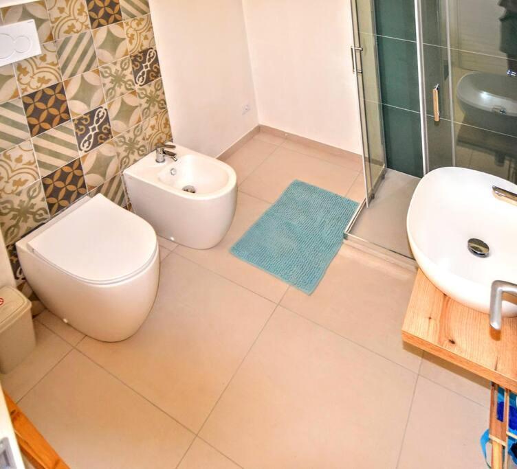 Casa Vacanze Trinisula Sicily Home Scicli Exteriör bild